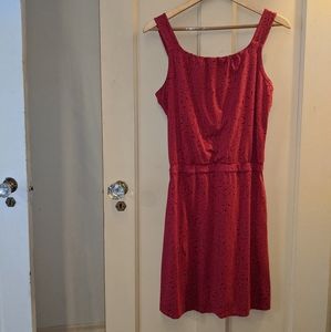 Toad&Co Shirred Thing dress